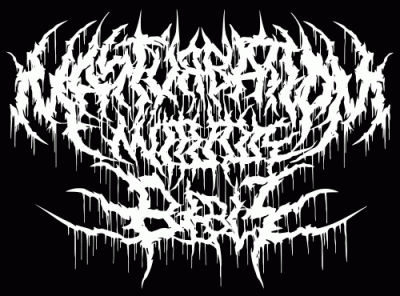 logo Masturbation With The Bible